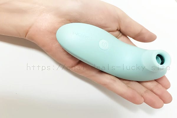SVAKOM PULSE LITE NEO みずなみ 吸うバイブ
