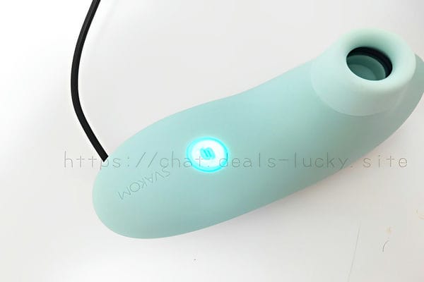 SVAKOM PULSE LITE NEO みずなみ 吸うバイブ