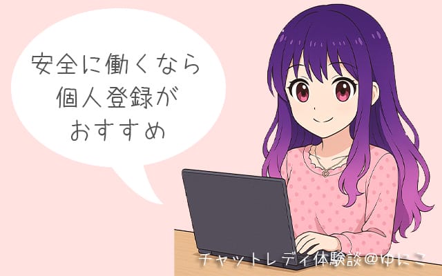 登録ボーナス　チャットレディ