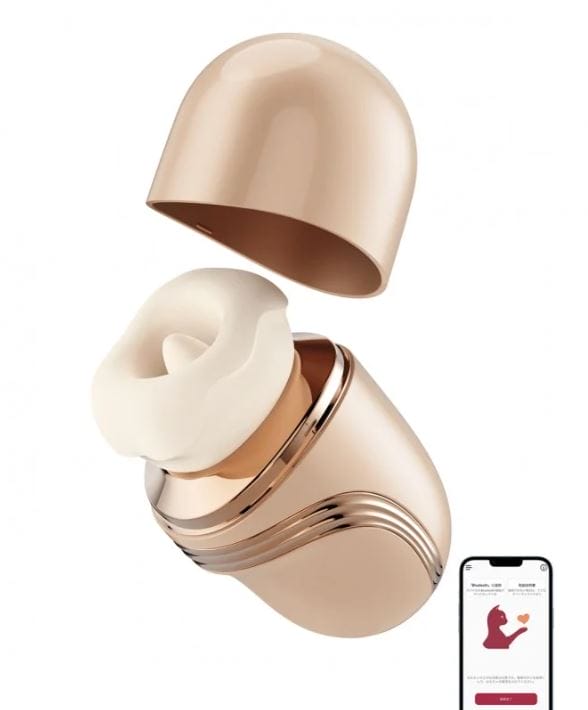 恋舌姫レビュー！クンニ専用機の舐め心地と遠隔操作【大人のおもちゃ】